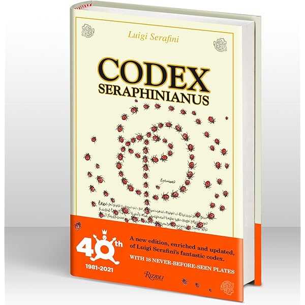 Amazon.com: Codex Seraphinianus: 8601422354331: Serafini, Luigi: Books