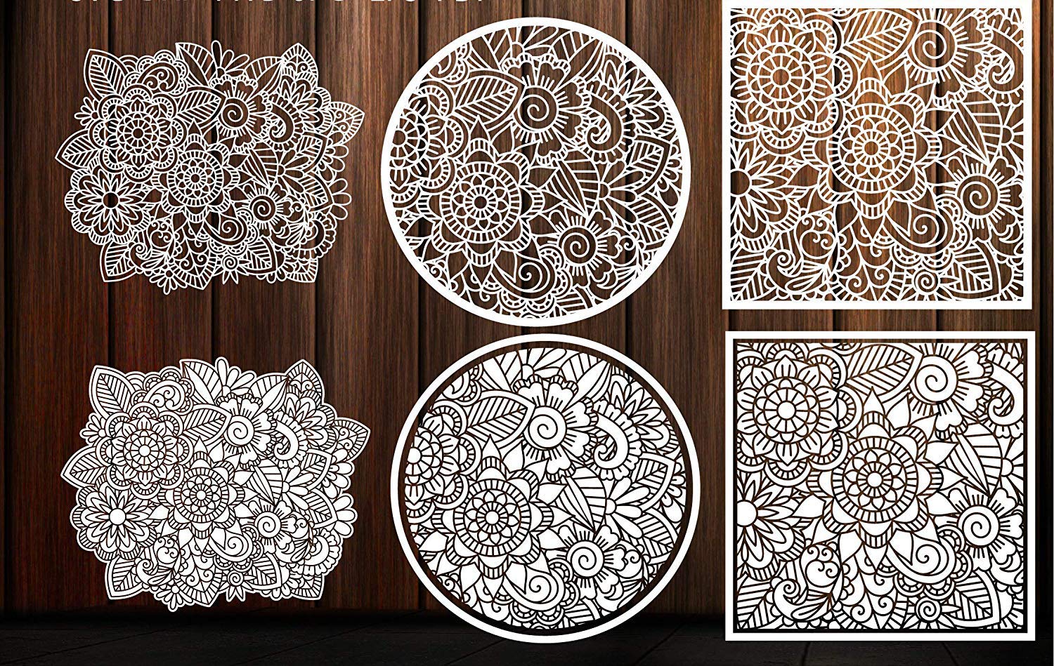 12 x 24 blank stencils reusable template material make your own stencil