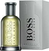 Hugo Boss Bottled Aftershave for Him 50 ml Woody Apple Cinnamon Notes view 2