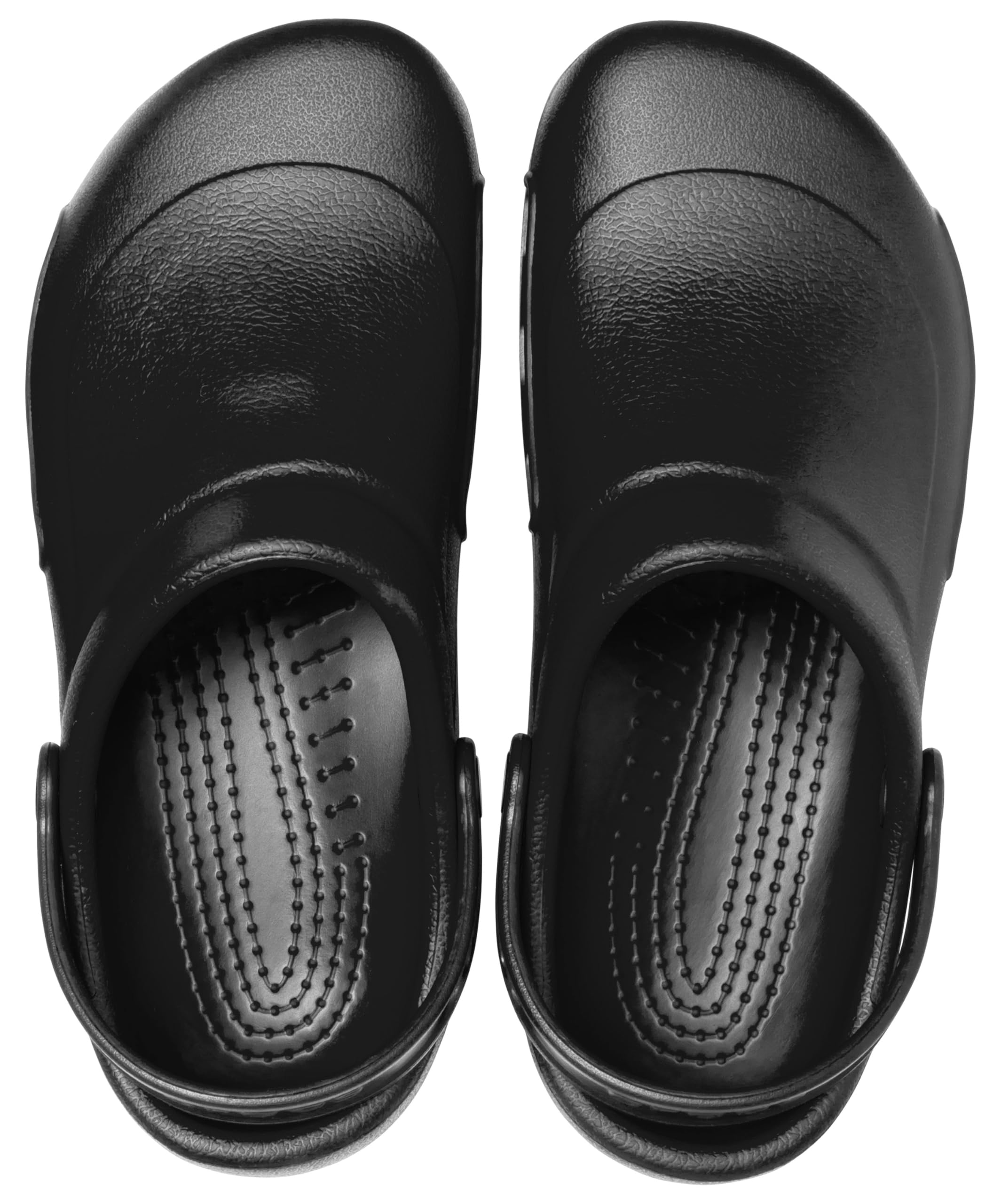 Crocs Unisex-Adult Bistro Clogs, Slip Resistant Work Shoes