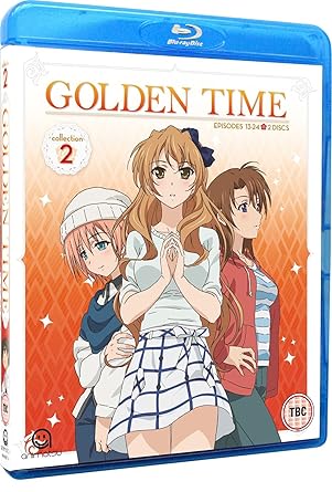 Download Amazon Com Golden Time Collection 2 Episodes 13 24 Blu Ray Free Get Wallpaper Amazon Com Golden Time Collection 2 Episodes 13 24 Blu Ray Desktop Wallpaper Free