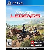 MX vs ATV Legends for PlayStation 4
