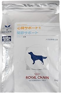 Amazon Co Jp ロイヤルカナン 療法食 心臓1 関節サポート 犬用