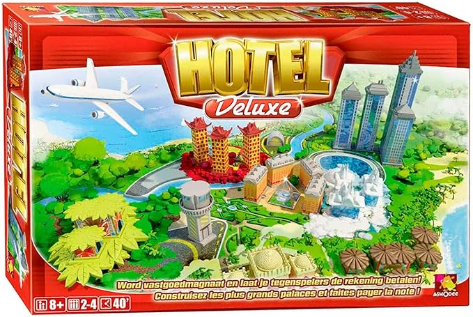 juego hotel amazon