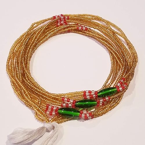 small waist beads