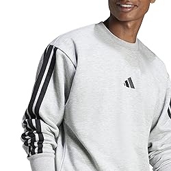 adidas Men's Essentials 3-Stripes Fleece