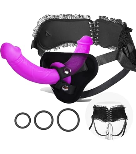 Amazon.com: Bardot Garter Belt Style Strap On Harness : Health & Household