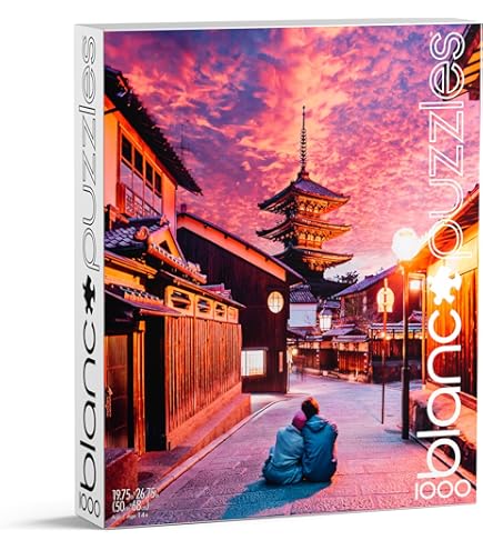 Amazon.com: Tokyo by Night - 1000 Piece Jigsaw Puzzle