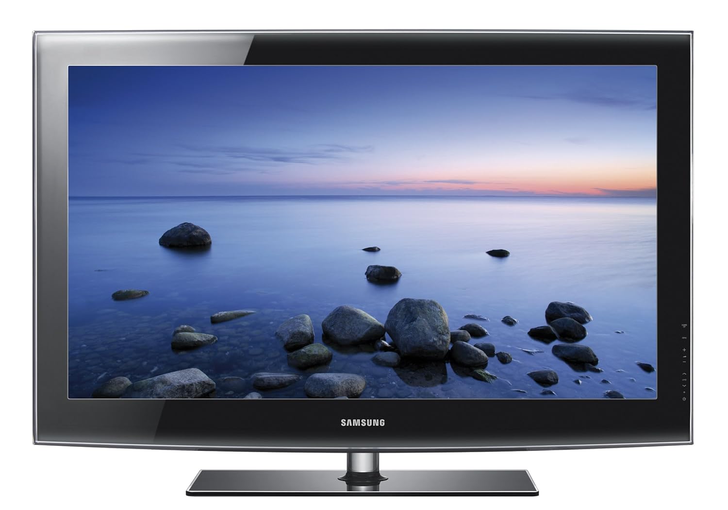 Samsung LE40B550A5 40 inch Widescreen Full HD 1080p Crystal LCD Television  with Freeview (Discontinued by Manufacturer): Amazon.co.uk: TV