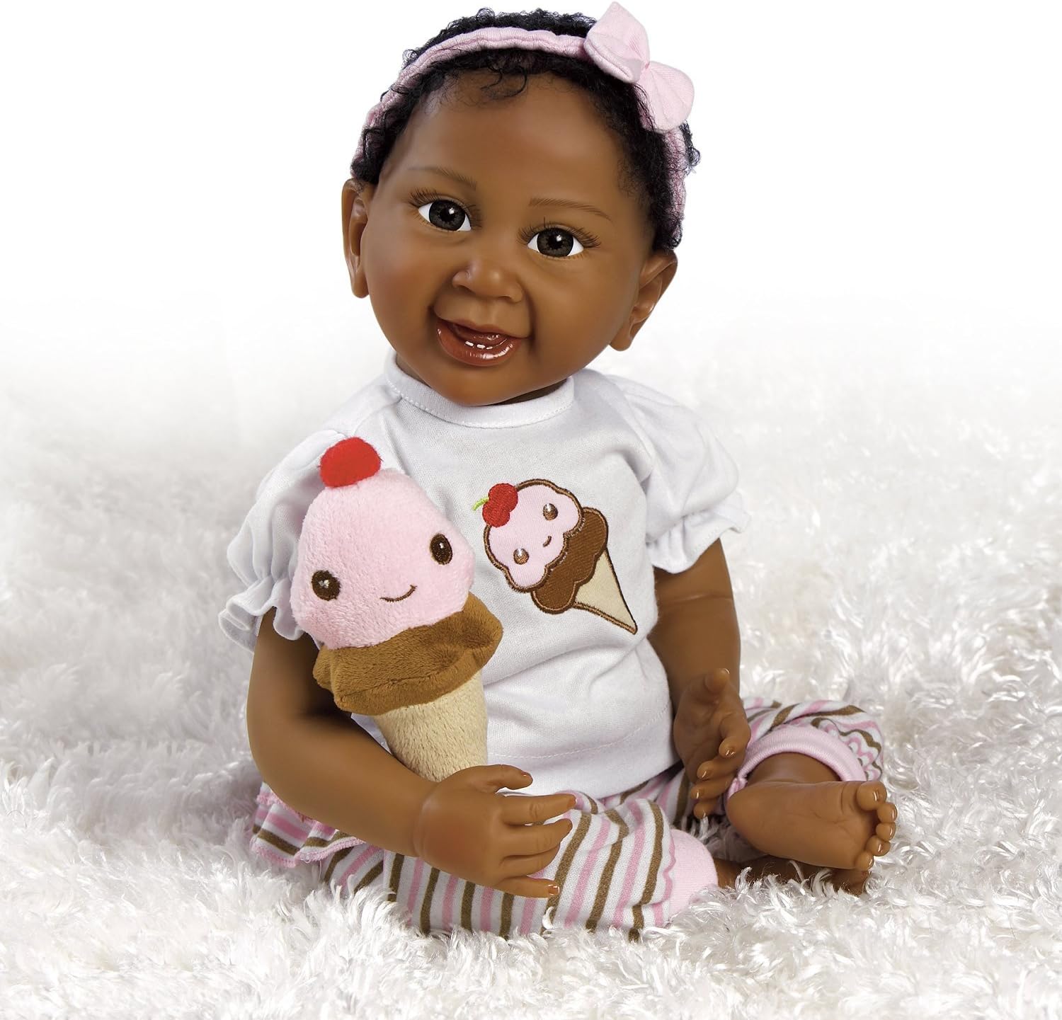 flex touch vinyl dolls