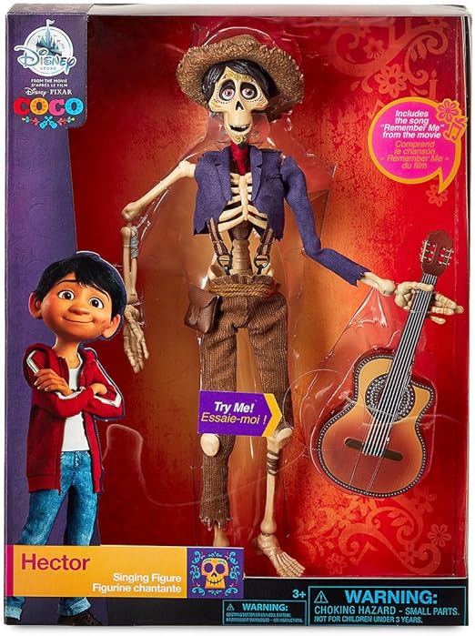 disney coco doll