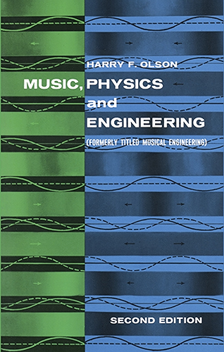 Download Music, Physics and Engineering (Dover Books on Music) (English Edition) PDF