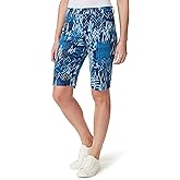 Gloria Vanderbilt Womens Amanda Bermuda Short Regular