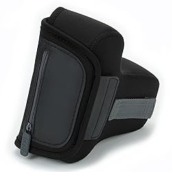 USA Gear DSLR Camera Sleeve with Neoprene