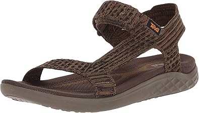 teva knit sandals