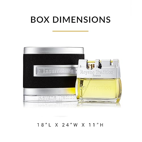 Reyane Tradition Insurrection (Classique) in Oman Whizz Body Sprays