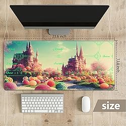 Playmat with Zones for MTG Magic The Gathering, 24