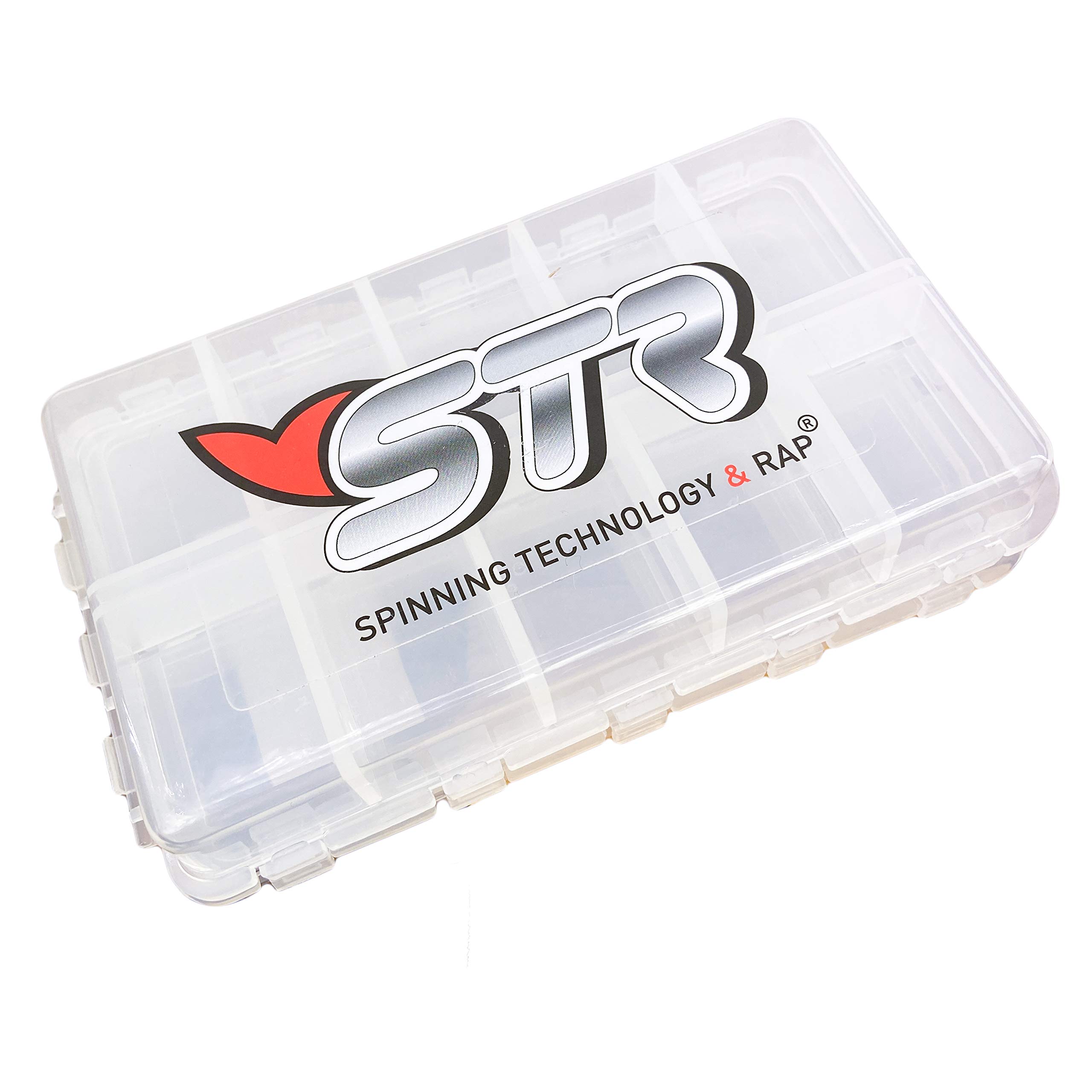 SUDP BOX 10 Compartments 16.5X9.5X4