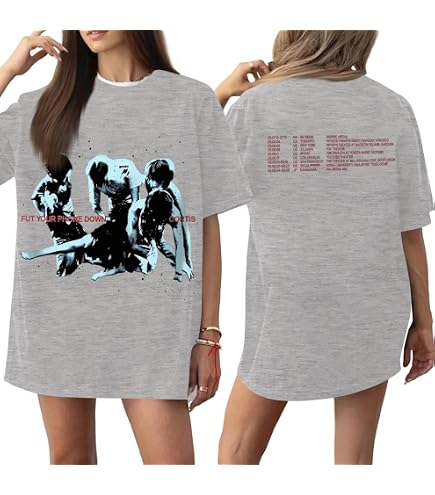 Amazon.com: sunlelekz CORTIS 2026 World Tour Cotton T-Shirt Put