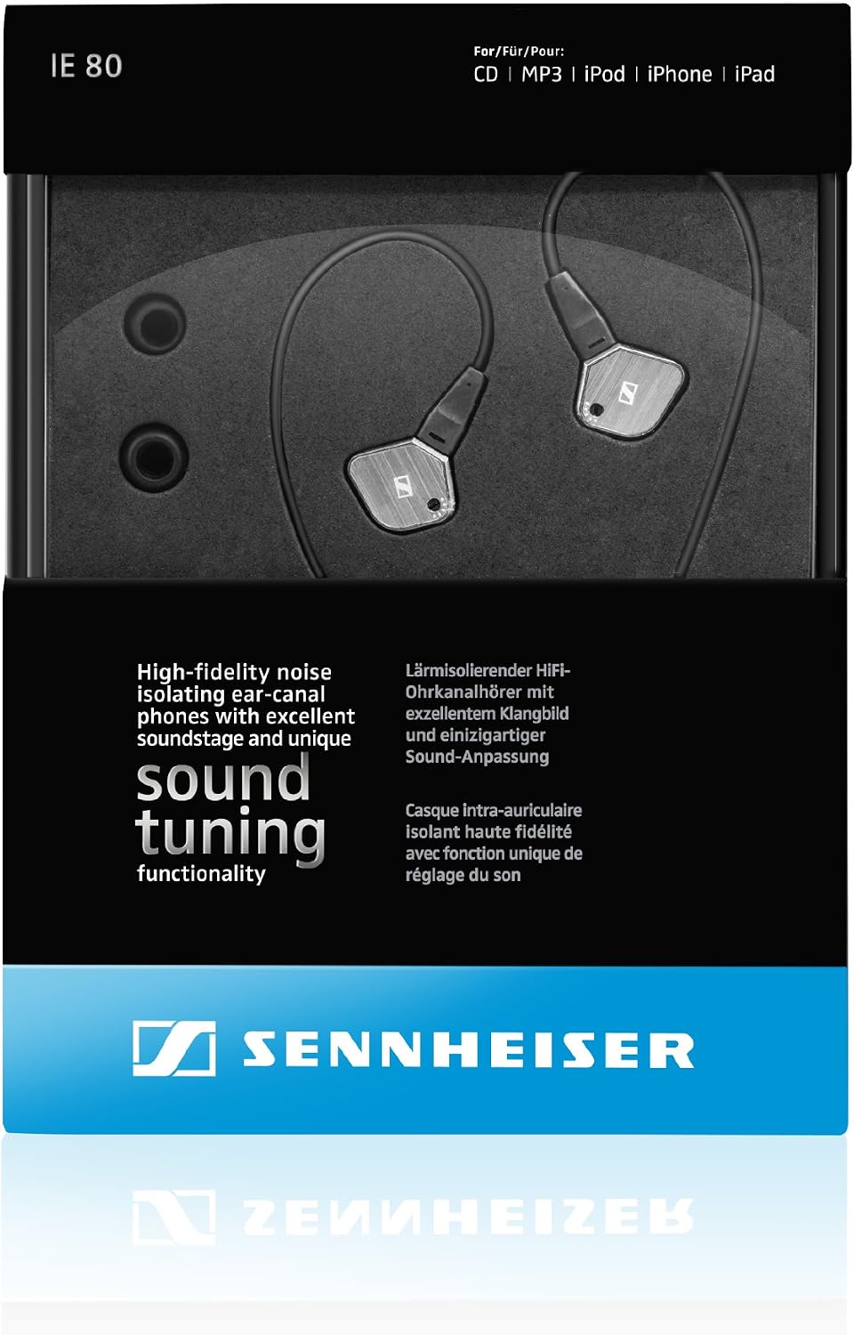 Sennheiser High End Sound Tuning 