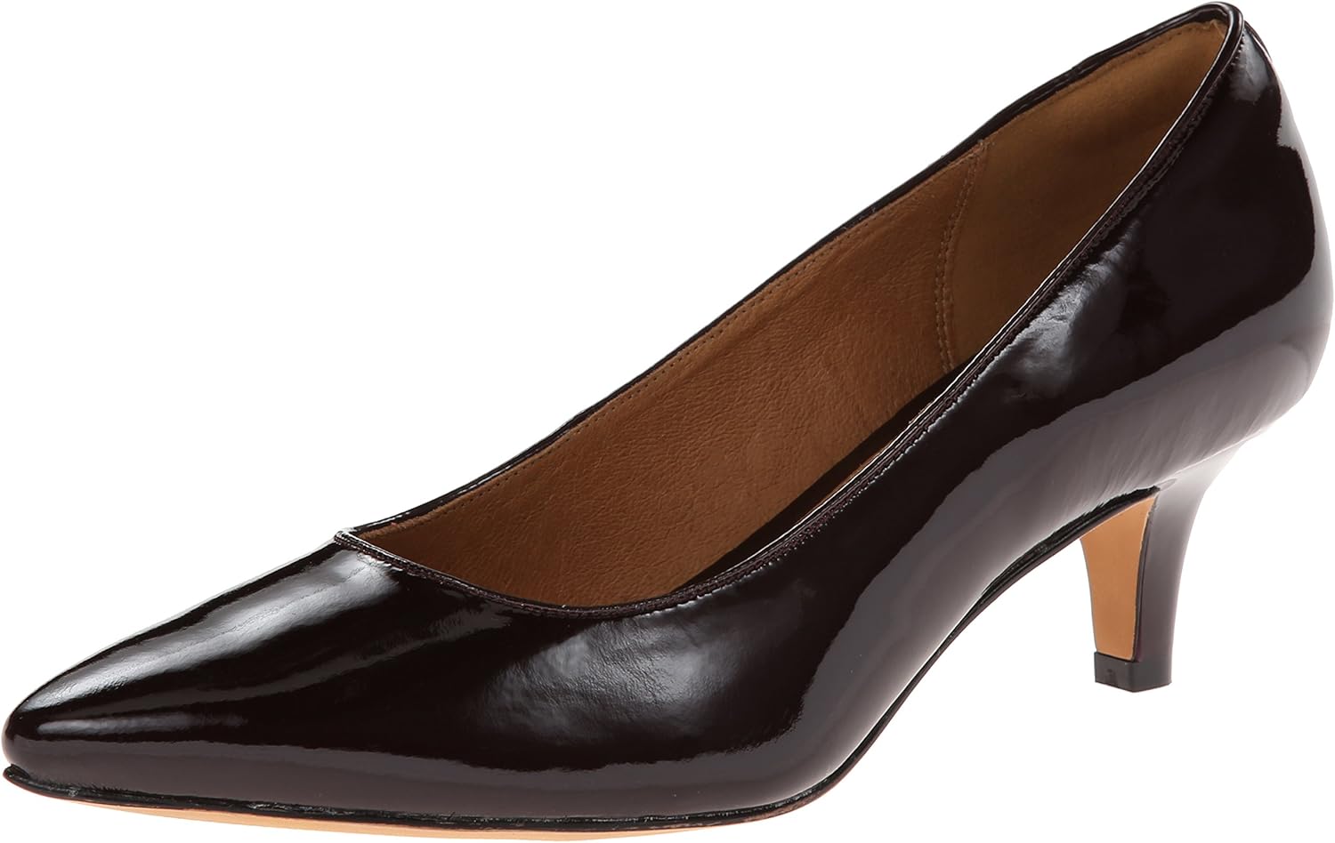 Clarks sage copper pump Clearance