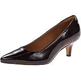 clarks women's basil auburn dress pump