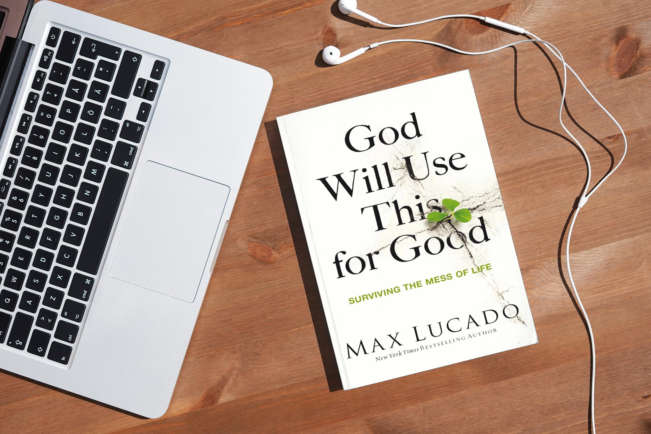 God Will Use This for Good: Surviving the Mess of Life – The Perfect Christian Encouragement Gift Booklet for Churches with Grief, Recovery, and Support Groups God Will Use This for Good: Surviving the Mess of Life – The Perfect Christian Encouragement Gift Booklet for Churches with Grief, Recovery, and Support Groups Paperback Kindle Audiobook