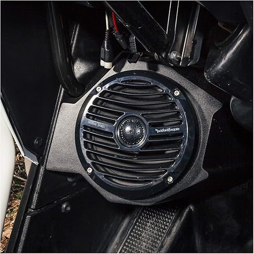 rzr stage 2 rockford fosgate