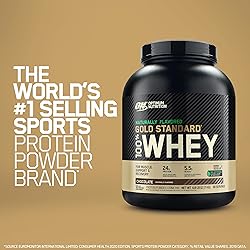 Optimum Nutrition Gold Standard 100% Whey Protein