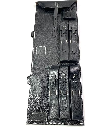 Amazon.com : Warcraft Exports WWII-GERMAN-MP38-MP40-MAGAZINE-POUCH