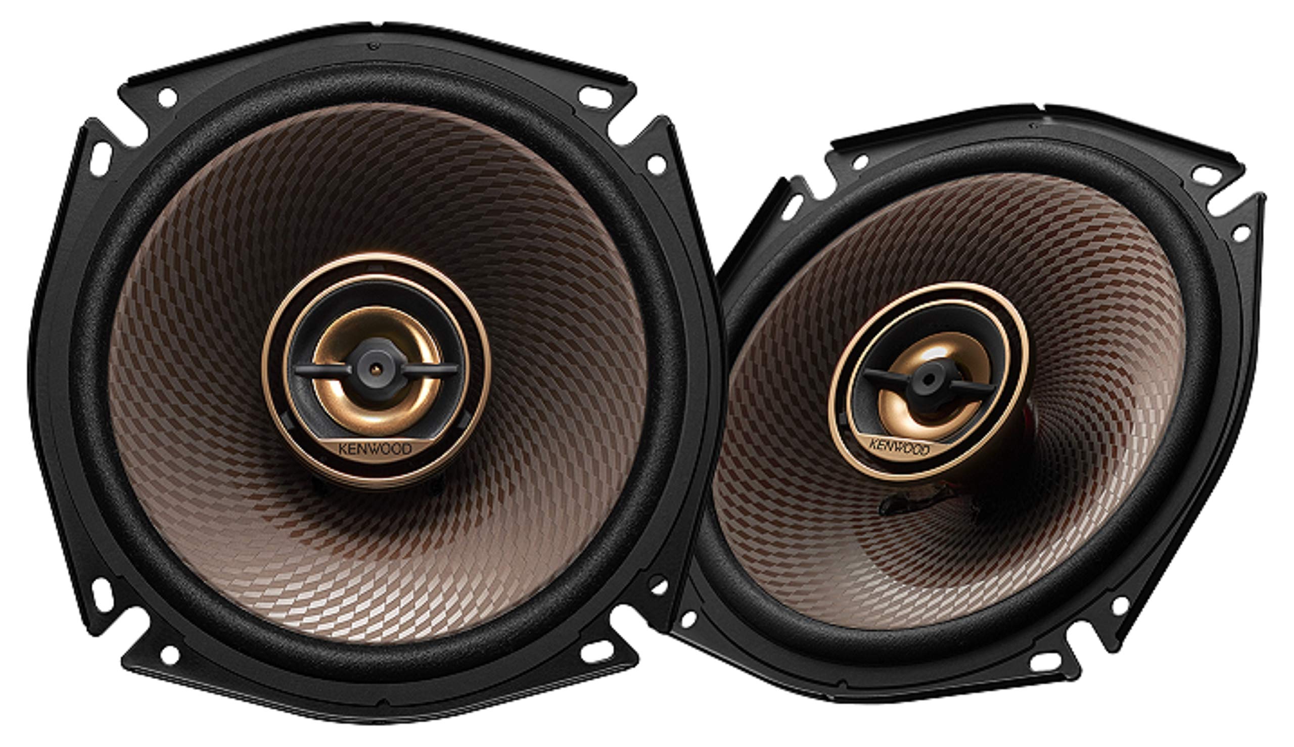 ケンウッド カスタムフィット・コアキシャル型スピーカー KFC-RS174 17cm KENWOOD商品画像