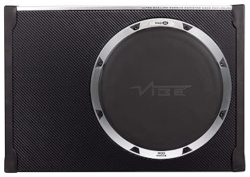 vibe 8 inch subwoofer