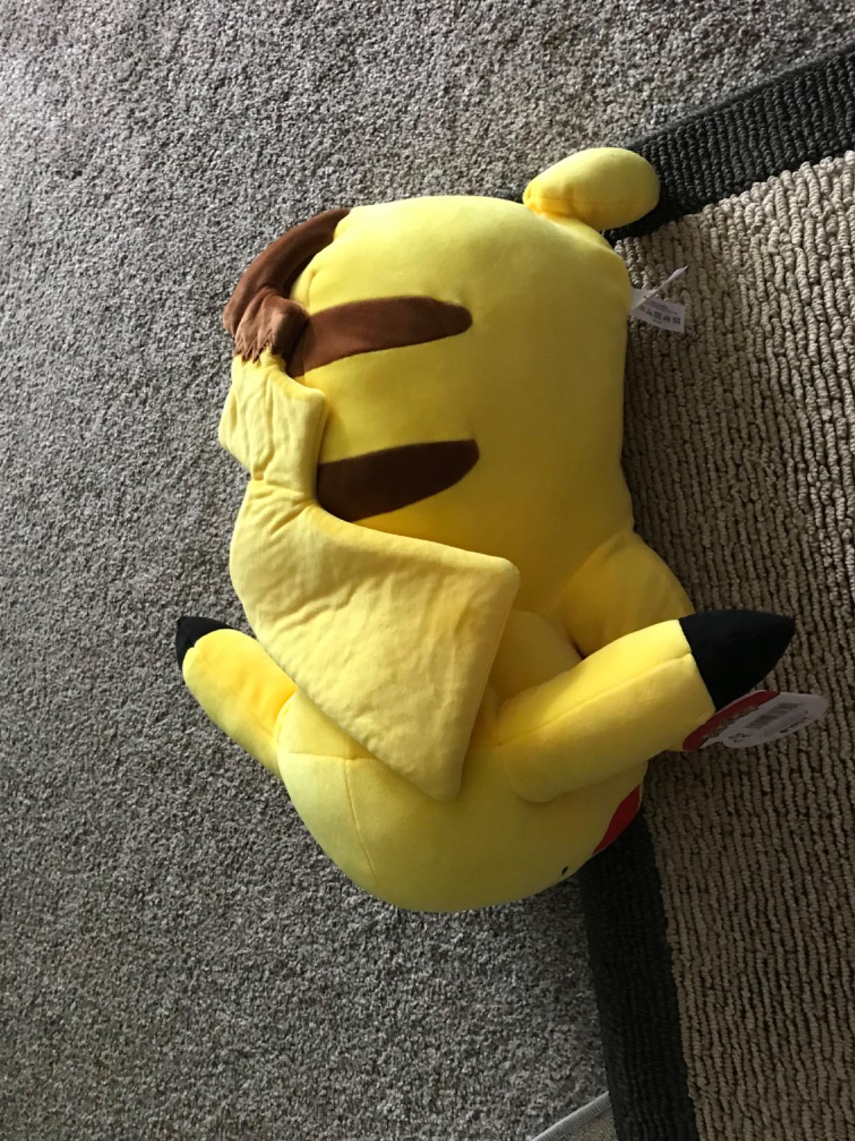 12/mo Finance Pokemon Charmander Plush, 18Inch Plush Toy Adorable