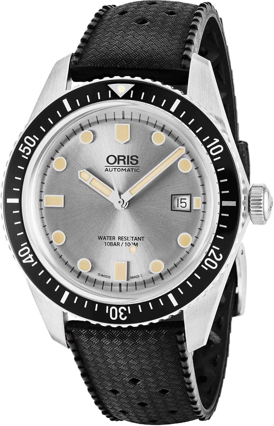 oris divers date