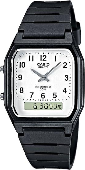 casio 3321 aw 48h