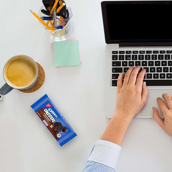 OREO CAKESTERS SOFT SNACK CAKES VARIETY PACK, 3-5 COUNT PACKS (15 TOTAL SNACK PACKS, 5 PER FLAVOR)
