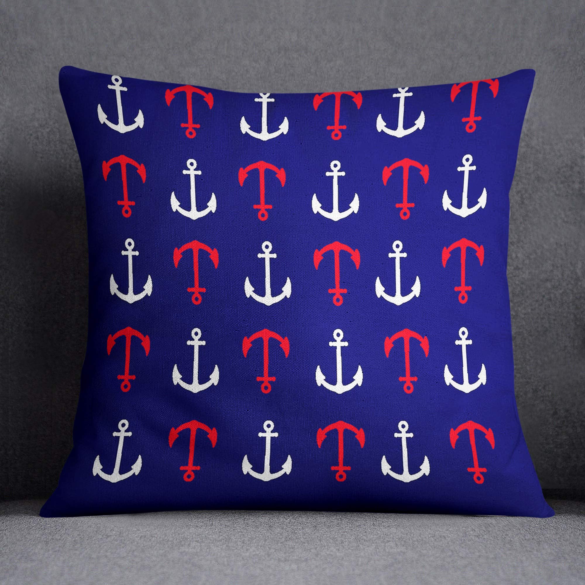 Bonamaison Decorative Cushion Cover, Multi, 45x45