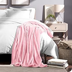 Bare Home Fleece Microplush Blanket - Full/Queen