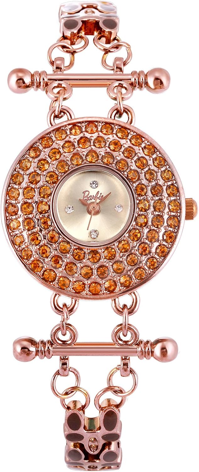 orologio d'oro intelligente per le donne