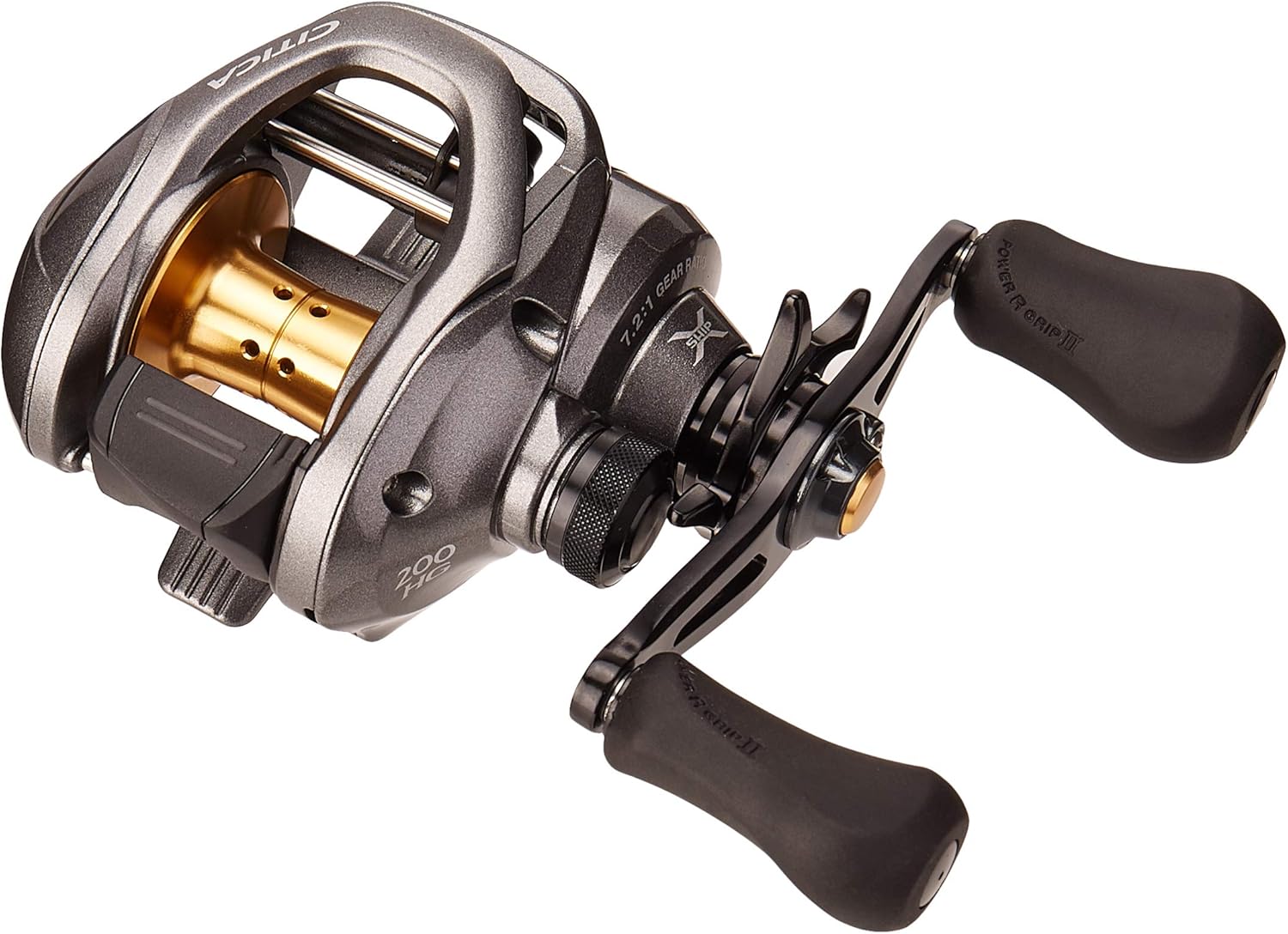 best baitcaster under 200