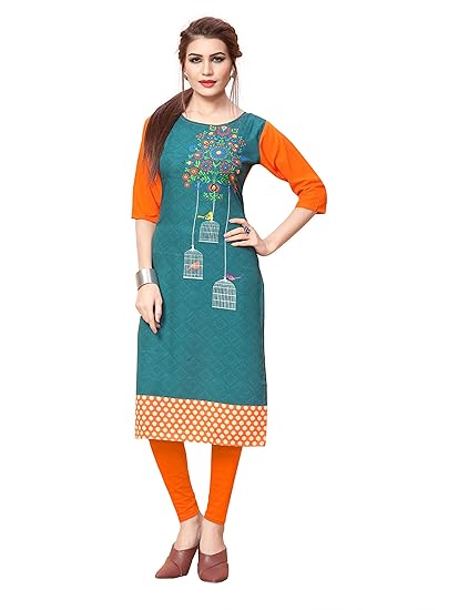 Kurtis For Women Latest design for Party Wear Buy in Today Offer in Low Price Sale, XL Size Ladies Kurti, Fancy Material Latest Kurtis, Designer Beautiful Bollywood Kurtis, Kurtis For Women Party Wear Offer Designer Kurtis, Kurtis With inner, New Collection Kurtis, Kurtis For Womens, New Party Wear Kurtis, Womens Clothing Kurtis Collection in Multi-Coloured For Women Party Wear, Wedding, Casual Kurtis Offer Latest Design Wear Kurtis