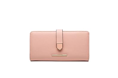 Diana Korr Womens Wallet (Peach)