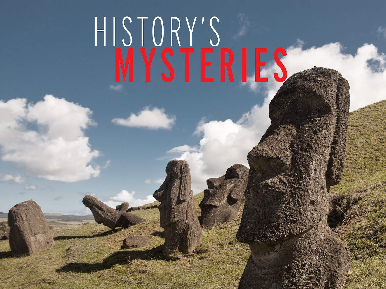Watch History's Mysteries Prime Video