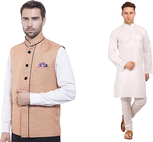 amazon white kurta