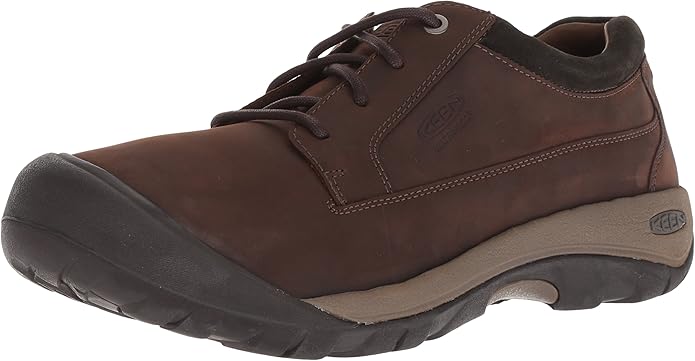 men's austin casual waterproof boot