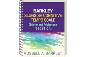 Barkley Sluggish Cognitive Tempo Scale--Children and Adolescents (BSCTS-CA)