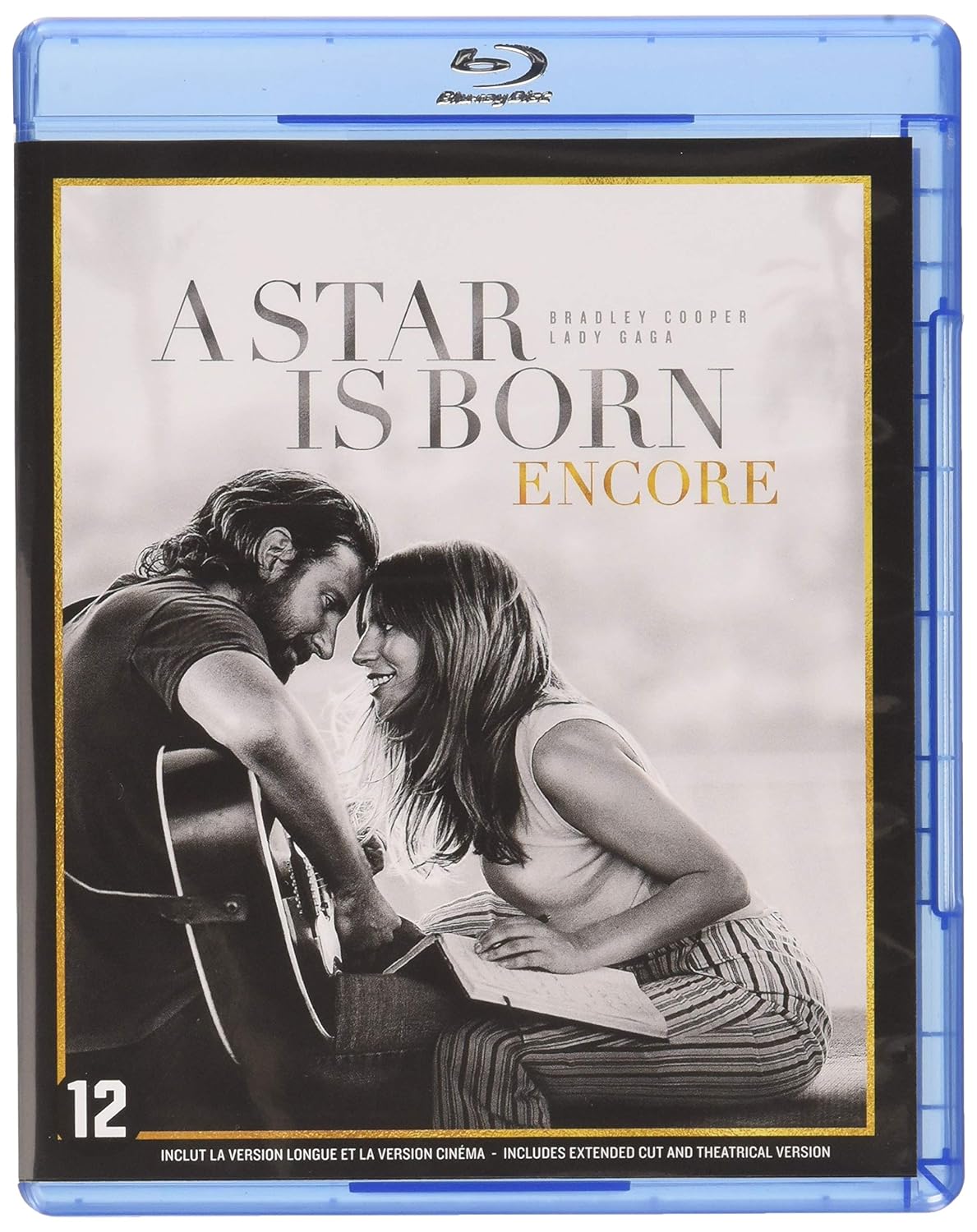 A Star Is Born Version Longue Version Cinema Encore Edition Version Longue Version Cinema Amazon It Bradley Cooper Film E Tv