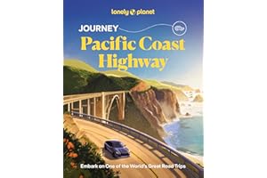 Lonely Planet Journey Pacific Coast Highway