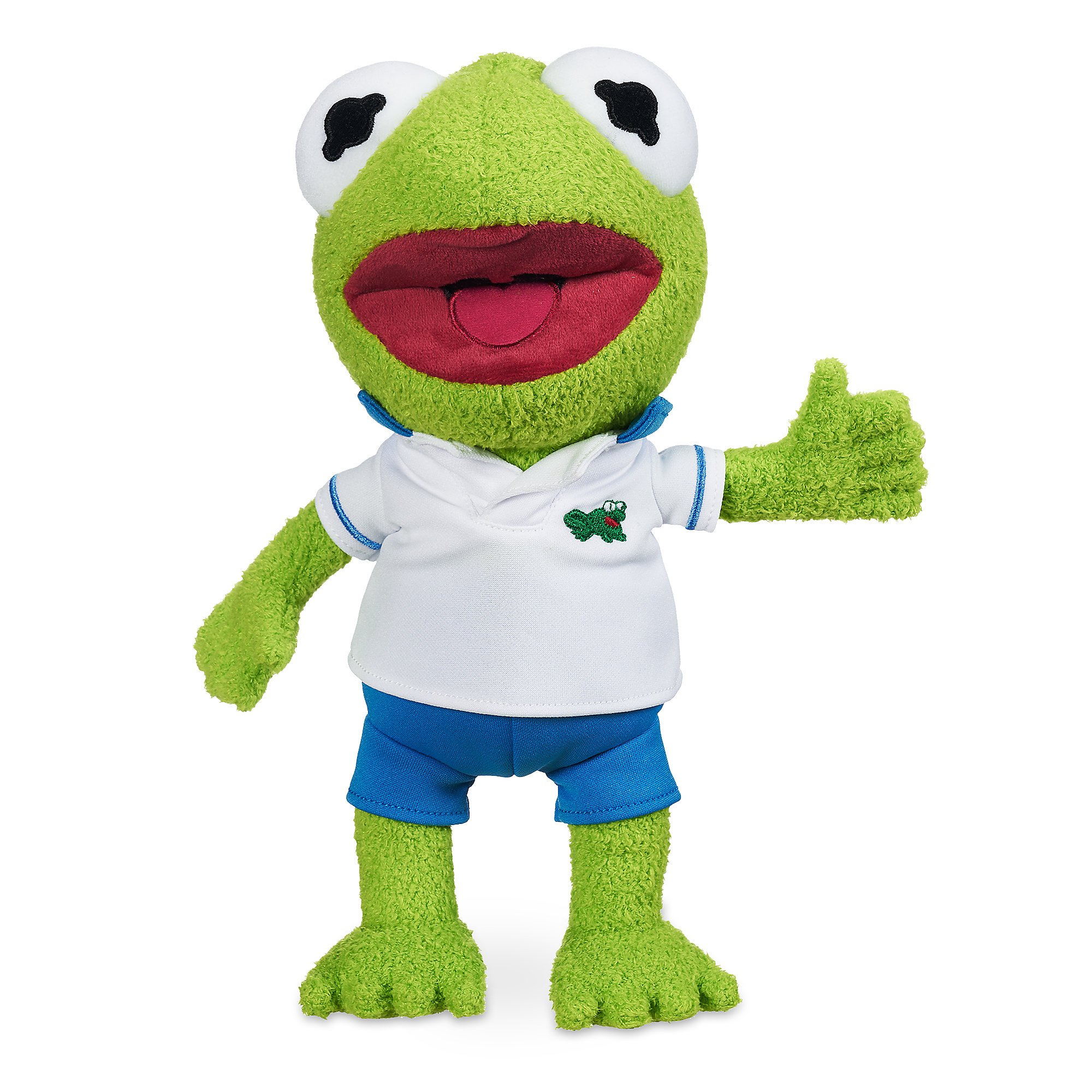 animal plush muppet babies