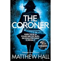The Burning (6) (Coroner Jenny Cooper series): Hall, M. R. ...